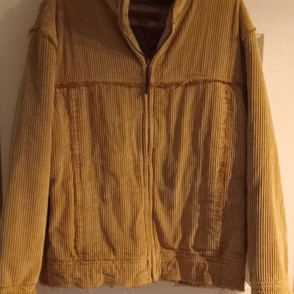 Vintage Guess Corduroy Coat - Picture 1 of 3